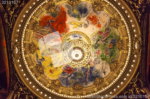 Image of Opera de Paris, Palais Garnier