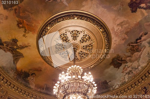 Image of Opera de Paris, Palais Garnier