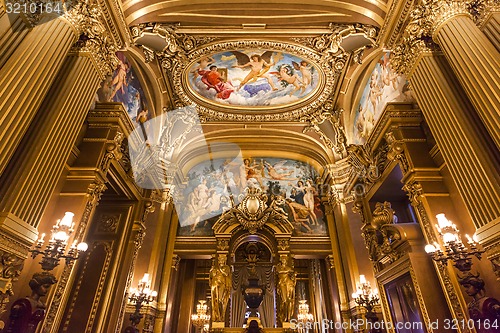 Image of Opera de Paris, Palais Garnier