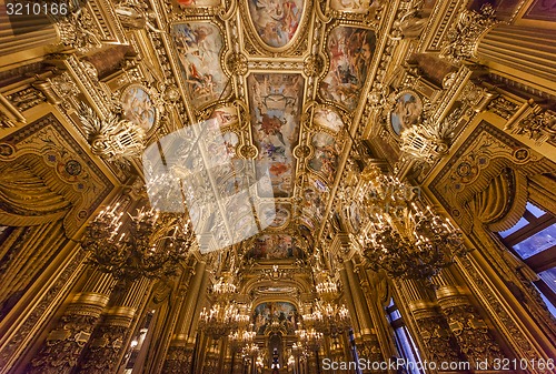 Image of Opera de Paris, Palais Garnier