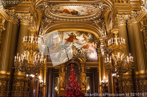 Image of Opera de Paris, Palais Garnier