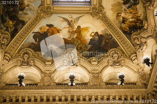 Image of Opera de Paris, Palais Garnier