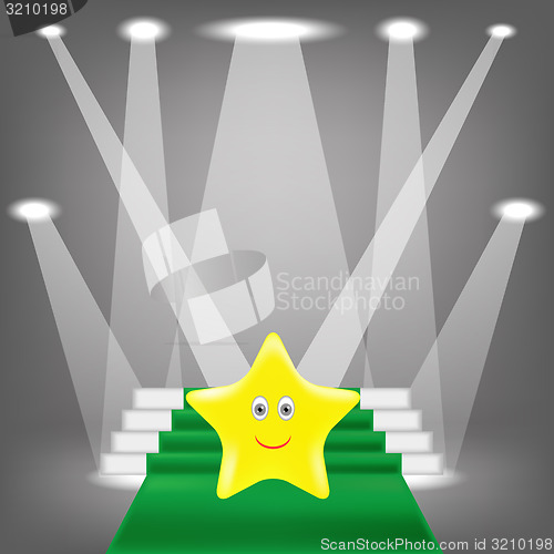 Image of Gold Star