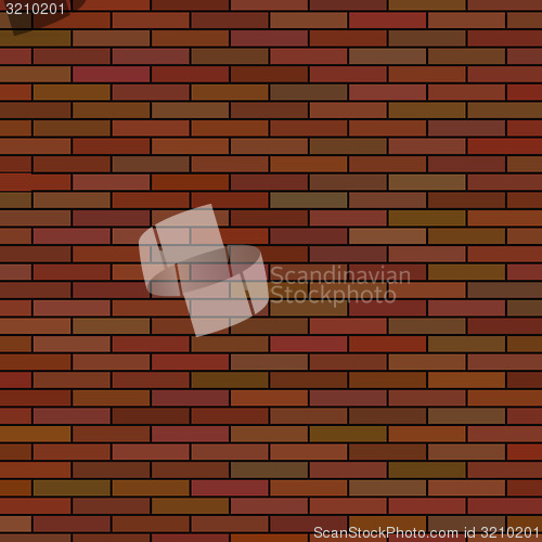 Image of Brick Wall.