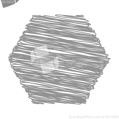 Image of Grey Pattern