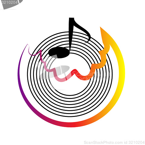 Image of Music Icon
