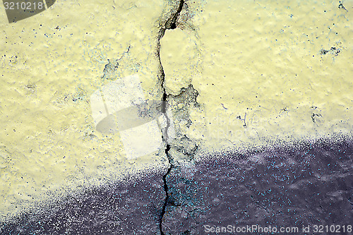 Image of Vintage or grungy background of natural cement or stone old texture as a retro pattern wall. It is a concept, conceptual or metaphor wall banner, grunge, material, aged, rust