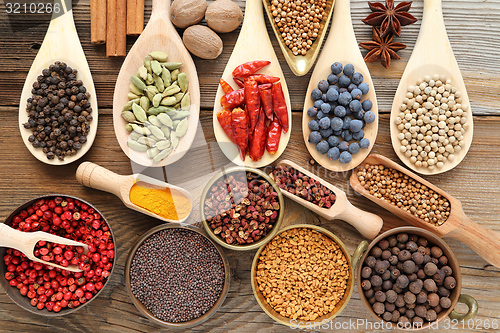 Image of Spices