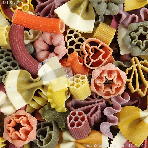 Image of Pasta.