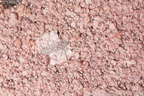 Image of Part of the surface of sweaters. macro photography