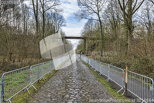 Image of Pave d'Arenberg