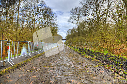 Image of Pave d'Arenberg