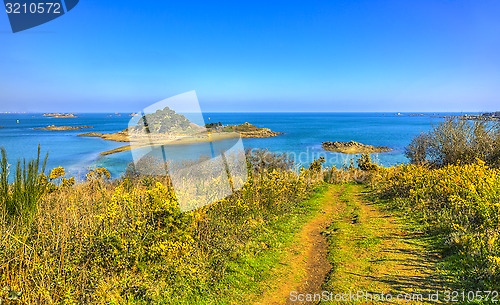 Image of Sterec Island - Brittany, France