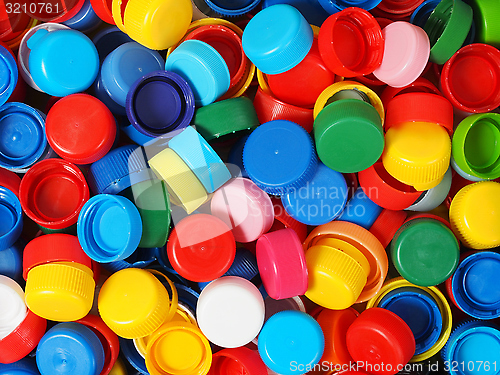 Image of Bottle caps