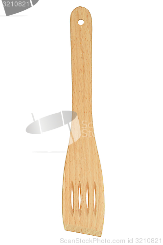Image of Wooden kitchen tool