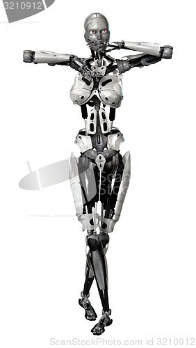 Image of Cyborg