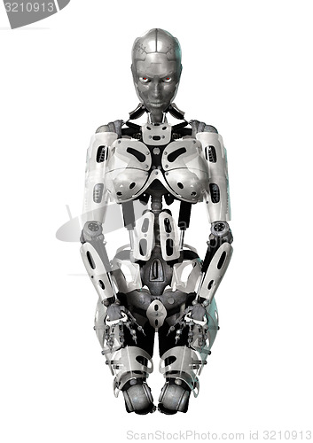 Image of Cyborg
