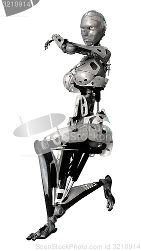 Image of Cyborg