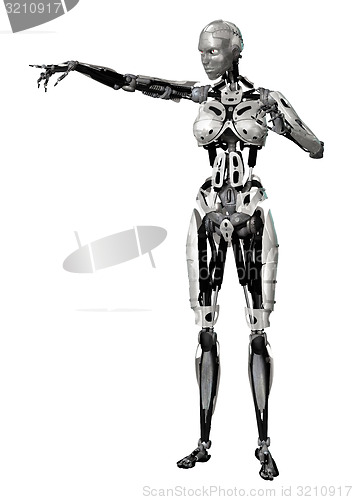 Image of Cyborg