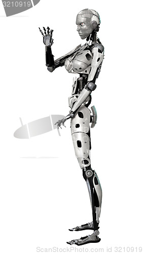 Image of Cyborg
