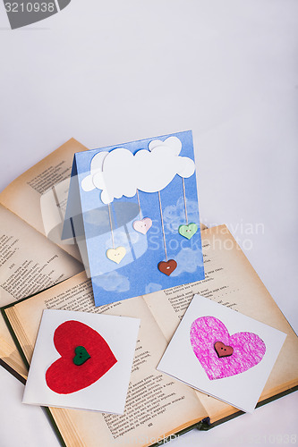 Image of Valentine\'s day card