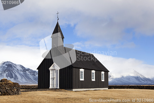 Image of Black Church of Budir
