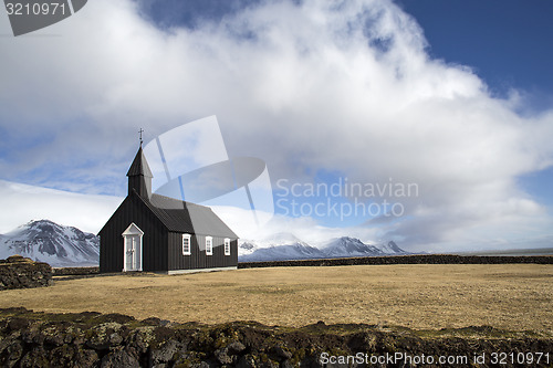 Image of Black Church of Budir