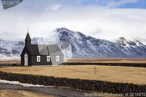 Image of Black Church of Budir