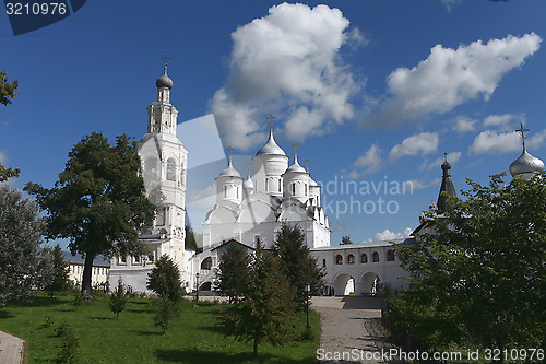 Image of Spaso-Prilutsky  monastery