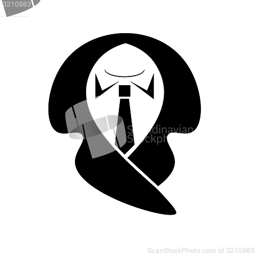 Image of Business Suit Icon