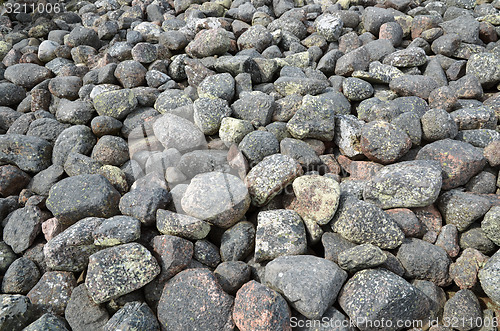 Image of Cobblestone background