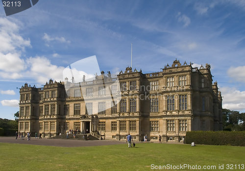 Image of Longleat House