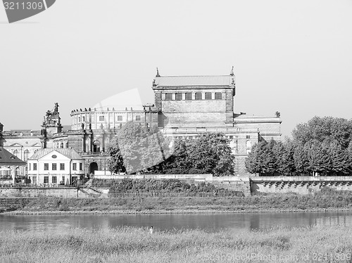 Image of  Dresden Semperoper 