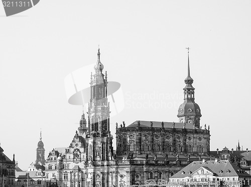 Image of  Dresden Hofkirche 