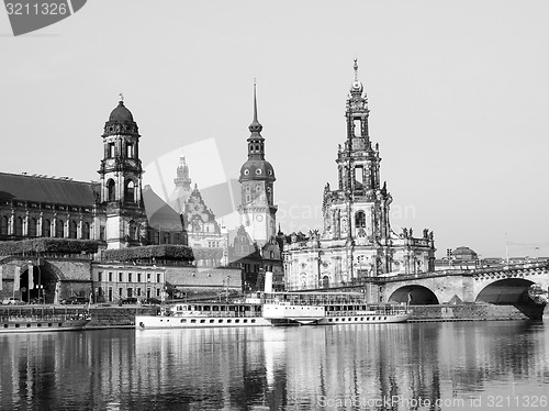 Image of  Dresden Hofkirche 