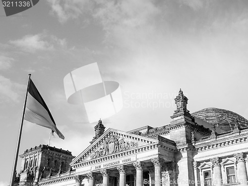 Image of  Reichstag Berlin 