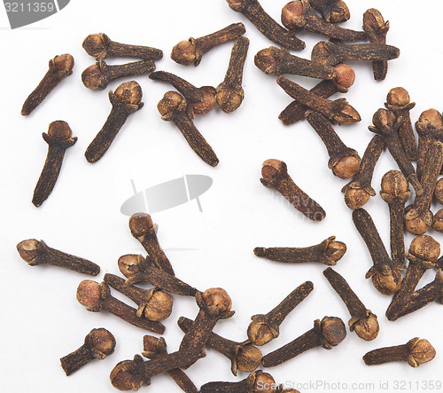 Image of cloves