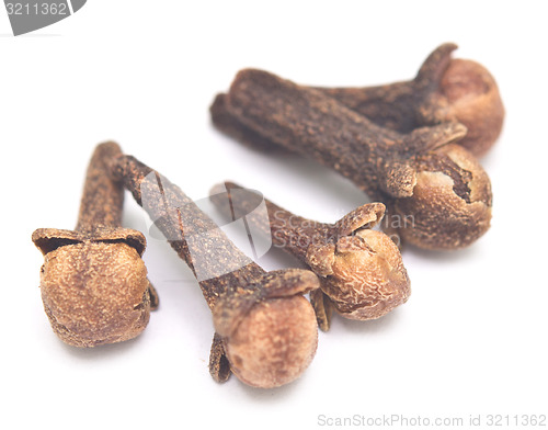 Image of cloves