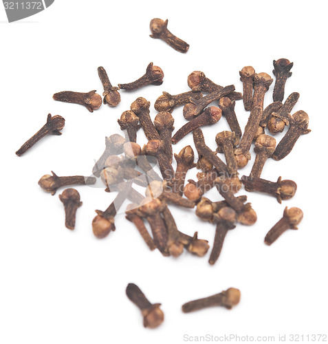 Image of cloves