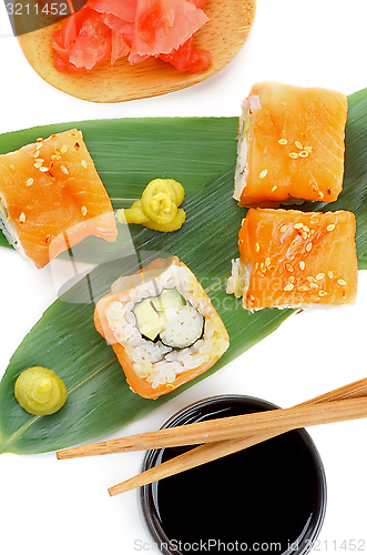 Image of Maki Sushi