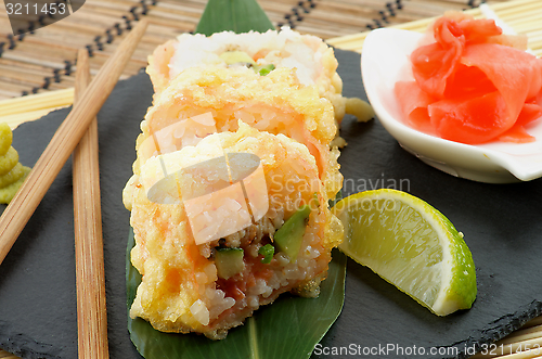 Image of Tempura Roll