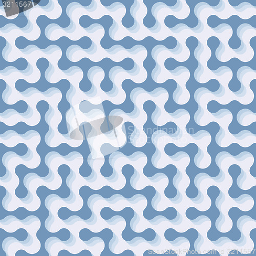 Image of Maze. Seamless pattern. Vector illustration.