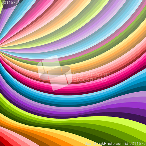 Image of Abstract background. Vector illustration. 