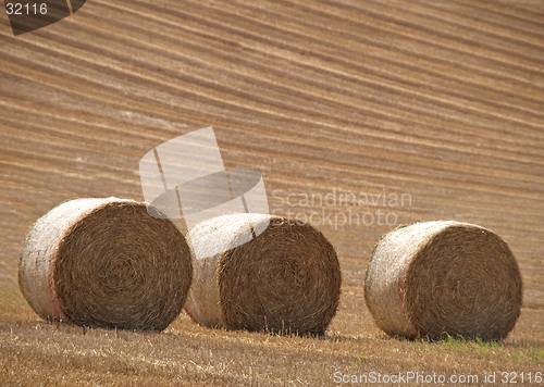 Image of Three Bails