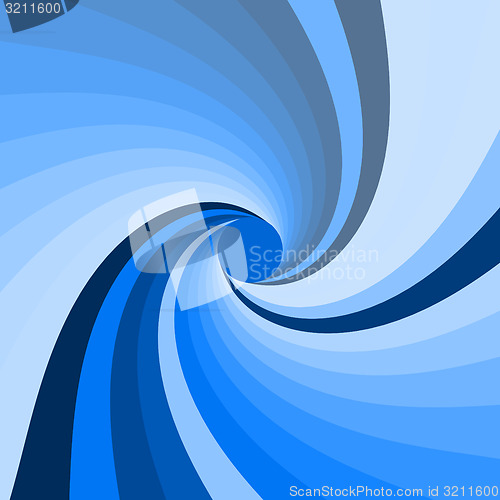 Image of Abstract swirl background. Vector illustration. 