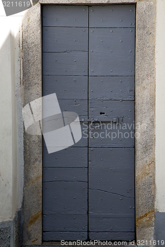 Image of europe  italy  lombardy      in  the milano  closed    pavement
