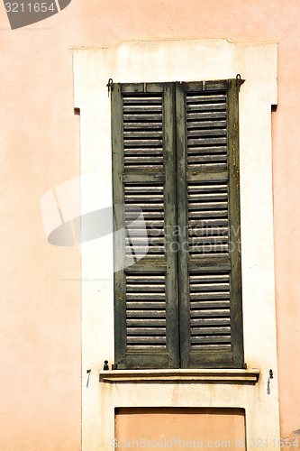 Image of orange europe  italy  lombardy       in  the milano  