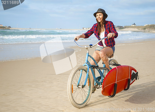 Image of Going to Surf