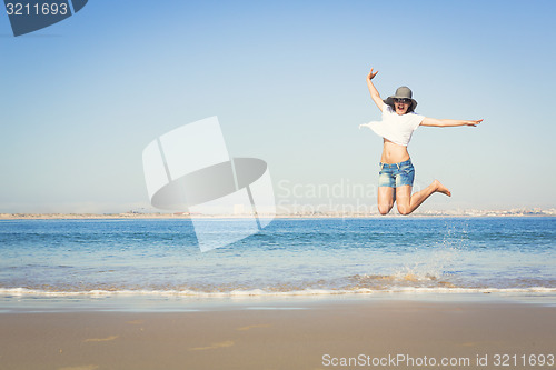 Image of Enjoying the Summer