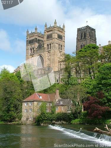 Image of Durham Cathedral